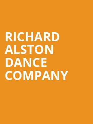 Richard Alston Dance Company at Sadlers Wells Theatre